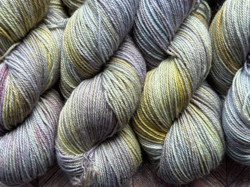 Bamboo Sock - Summer Shower