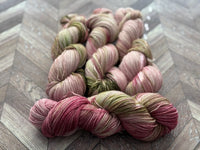 Bamboo Sock - Bride's Bouquet