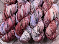 Sock Marl - Pepperberry