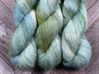 Suri Silk Fluff - Bayou Mist