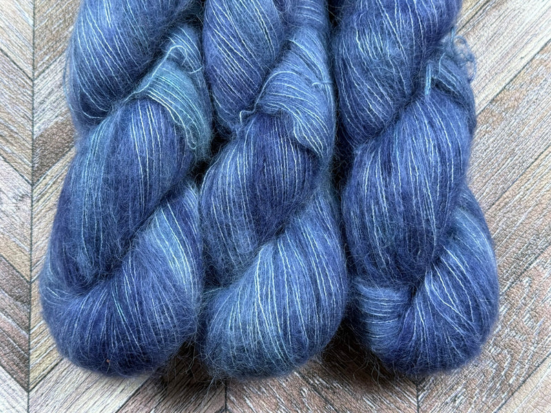 Suri Silk Fluff - Starry North