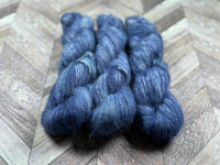 Suri Silk Fluff - Starry North