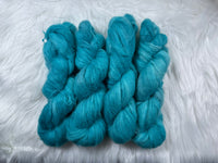 Suri Silk Fluff - Caribbean Mist
