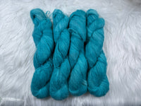 Suri Silk Fluff - Seafoam Whirl