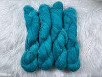 Suri Silk Fluff - Lagoon Whisper