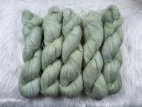 Suri Silk Fluff - Aloe Essence