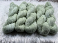 Suri Silk Fluff - Aloe Essence