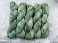 Suri Silk Fluff - Gaelic Echo