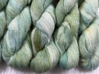 Suri Silk Fluff - Gaelic Echo