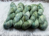 Suri Silk Fluff - Gaelic Echo