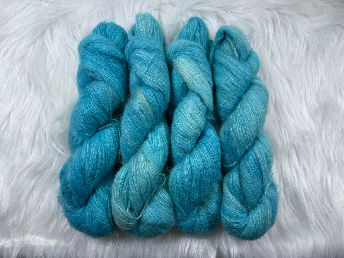 Suri Silk Fluff - Soak