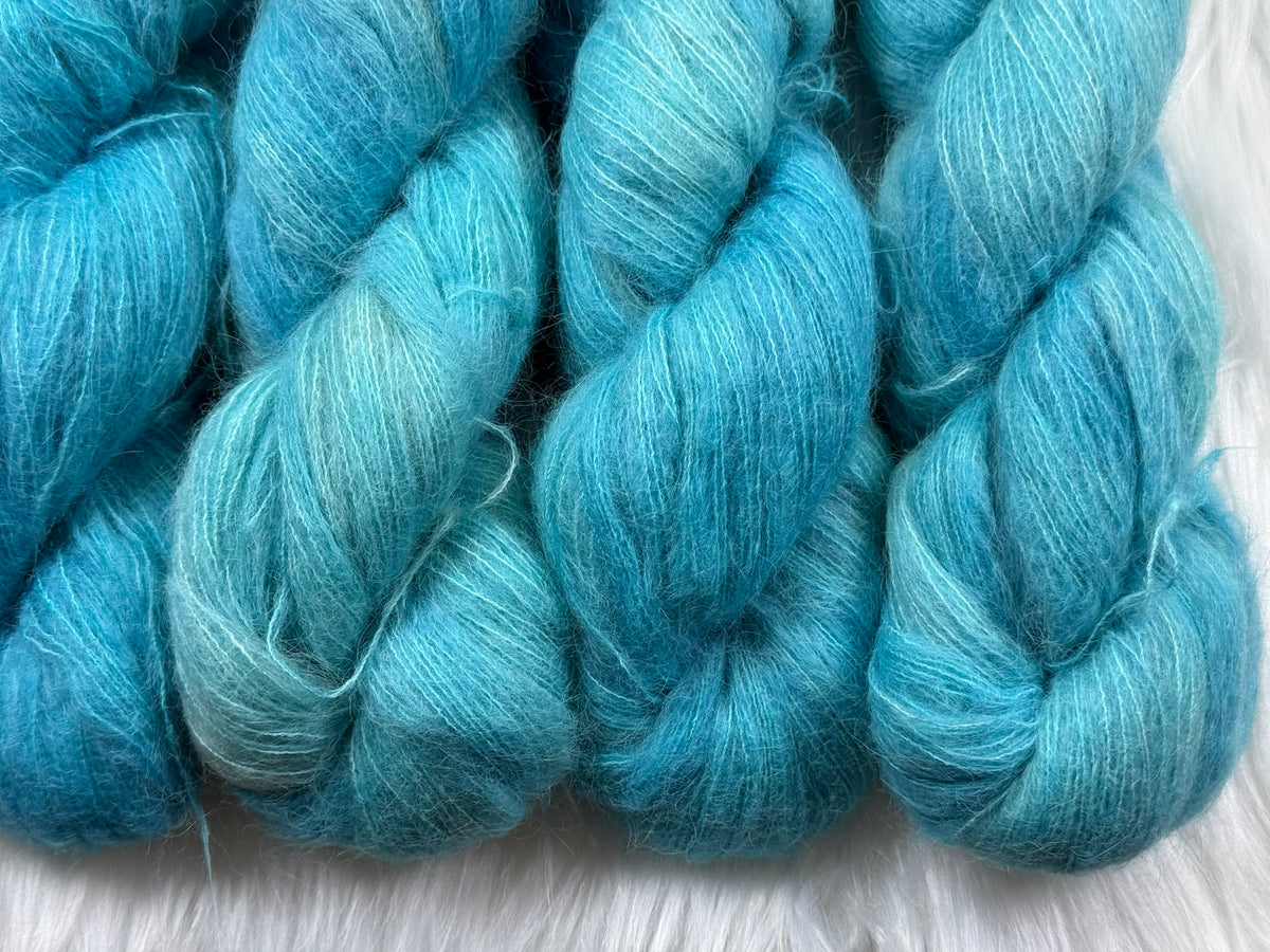 Suri Silk Fluff - Soak