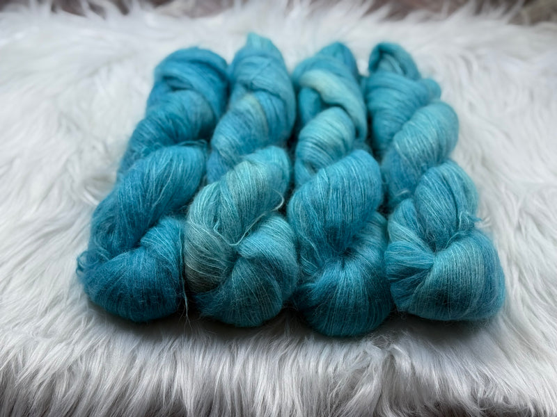 Suri Silk Fluff - Soak