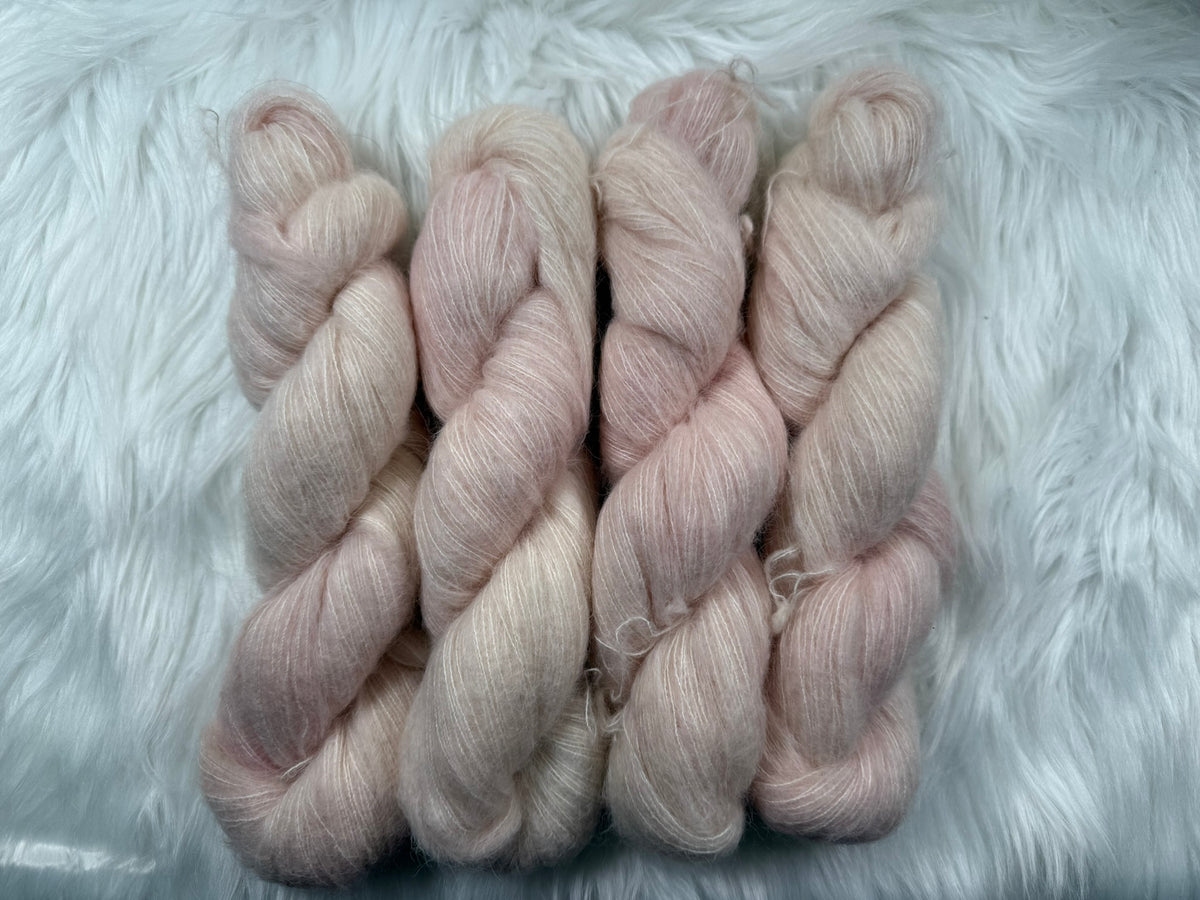 Suri Silk Fluff - Ballet