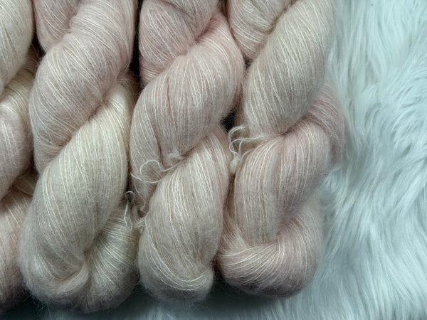 Suri Silk Fluff - Ballet