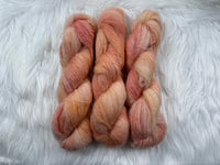 Suri Silk Fluff - Peach Fizz