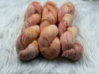 Suri Silk Fluff - Peach Fizz