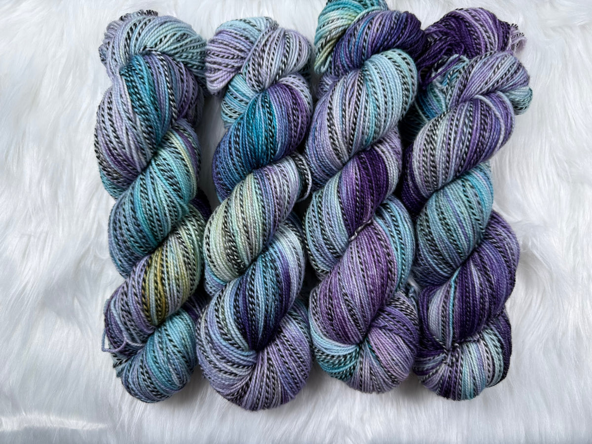 Sock Marl - Tea Party