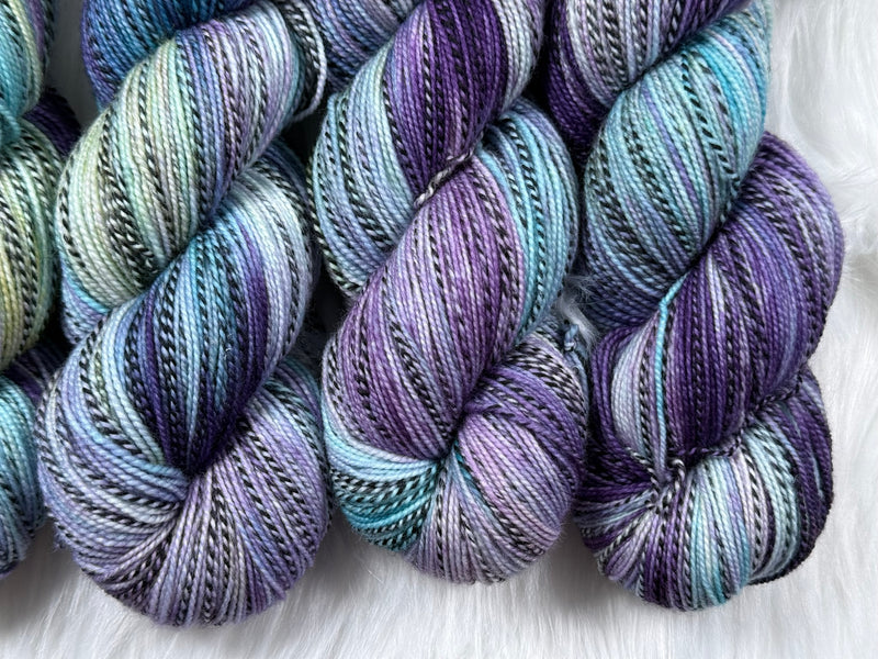 Sock Marl - Tea Party