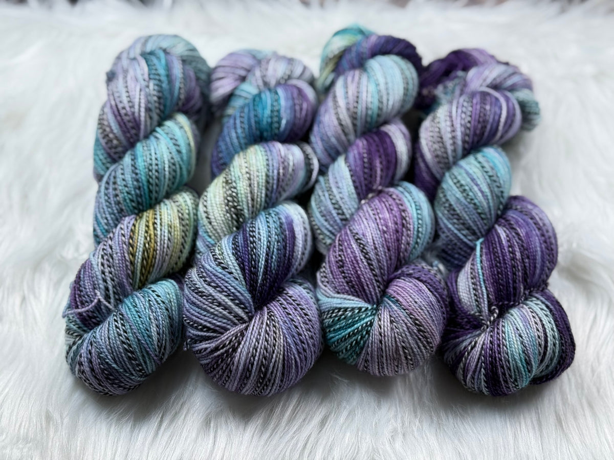 Sock Marl - Tea Party