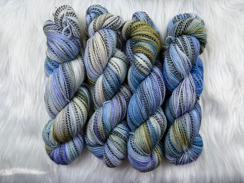 Sock Marl - Morning Glory