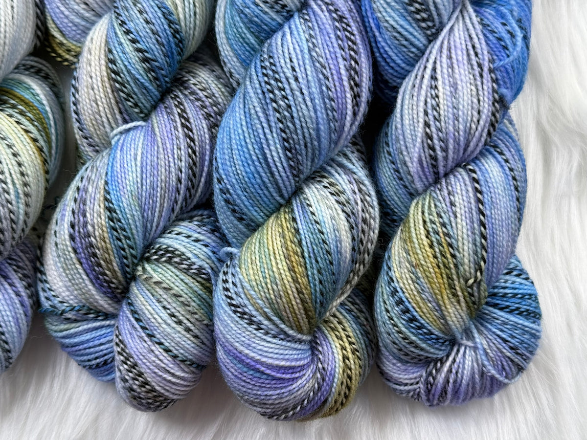 Sock Marl - Morning Glory