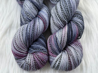 Sock Marl - Winterberry