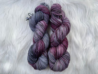 Sock Marl - Dewberry