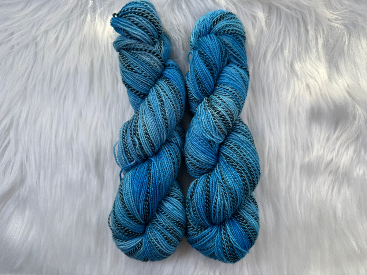 Sock Marl - Fairytale Blue
