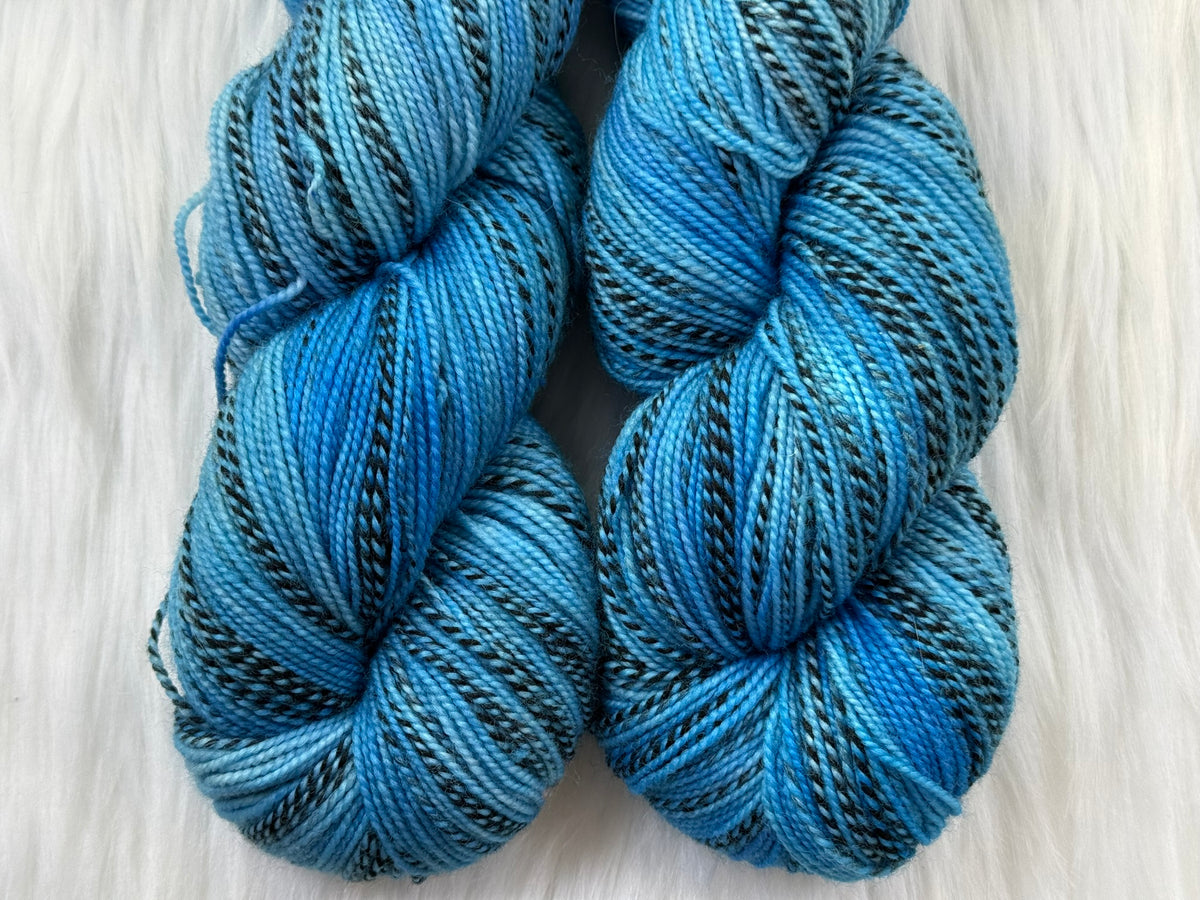 Sock Marl - Fairytale Blue