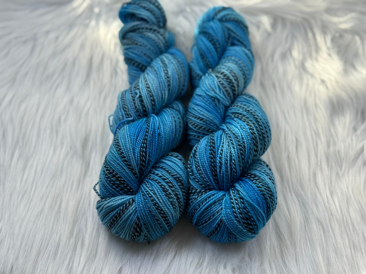 Sock Marl - Fairytale Blue