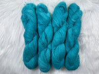 Suri Silk Fluff - Lagoon Whisper 4