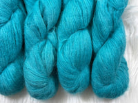Suri Silk Fluff - Lagoon Whisper 4