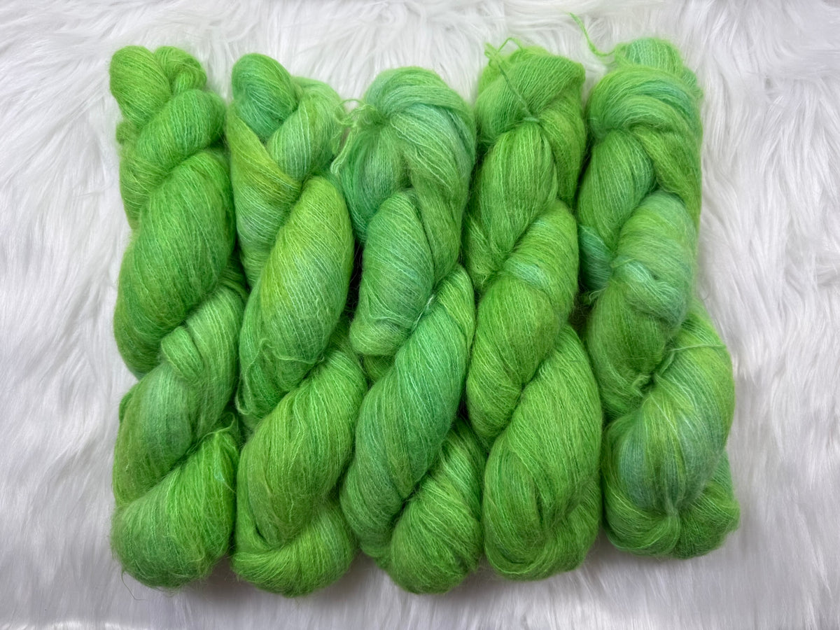 Suri Silk Fluff - Wham