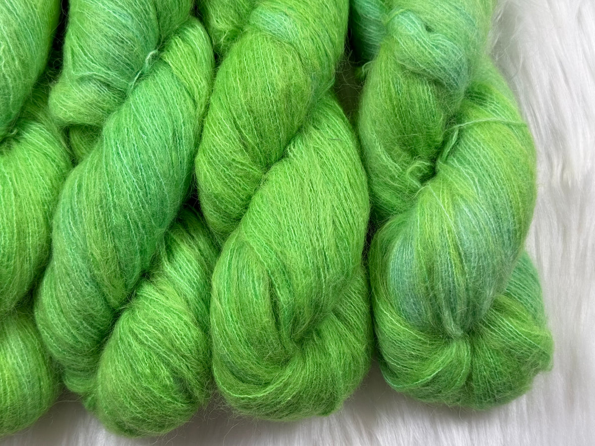 Suri Silk Fluff - Wham