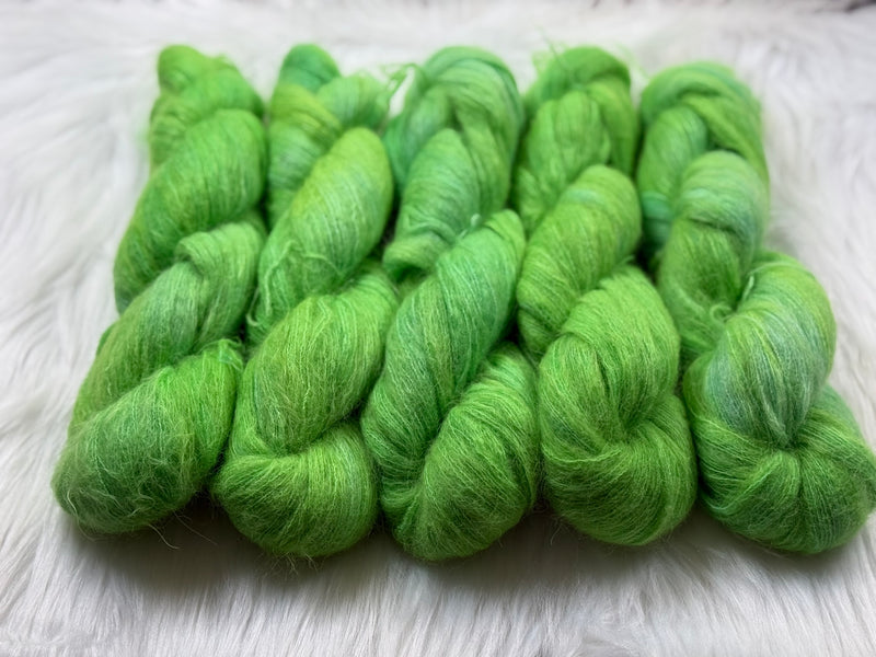 Suri Silk Fluff - Wham