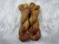 Suri Silk Fluff - Cranapple