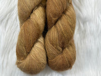 Suri Silk Fluff - Camel