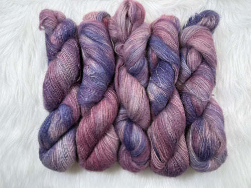 Suri Silk Fluff - Limoge Pink