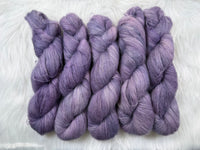 Suri Silk Fluff - Lilac Dell