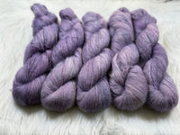 Suri Silk Fluff - Lilac Dell