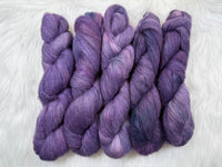 Suri Silk Fluff - Thistle