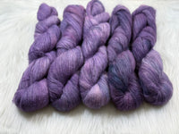 Suri Silk Fluff - Thistle