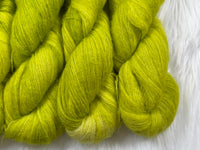 Suri Silk Fluff - Nikki