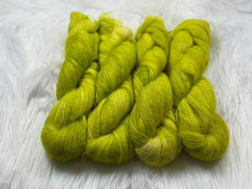 Suri Silk Fluff - Nikki