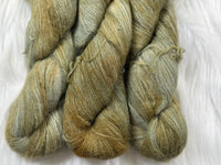 Suri Silk Fluff - Hazel Eyes