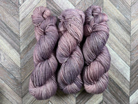 Bamboo Sock - Gilded Thistle