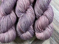 Bamboo Sock - Gilded Thistle