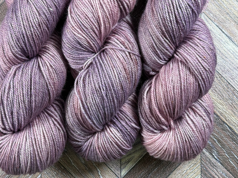 Bamboo Sock - Gilded Thistle