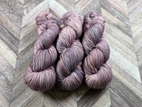 Bamboo Sock - Gilded Thistle